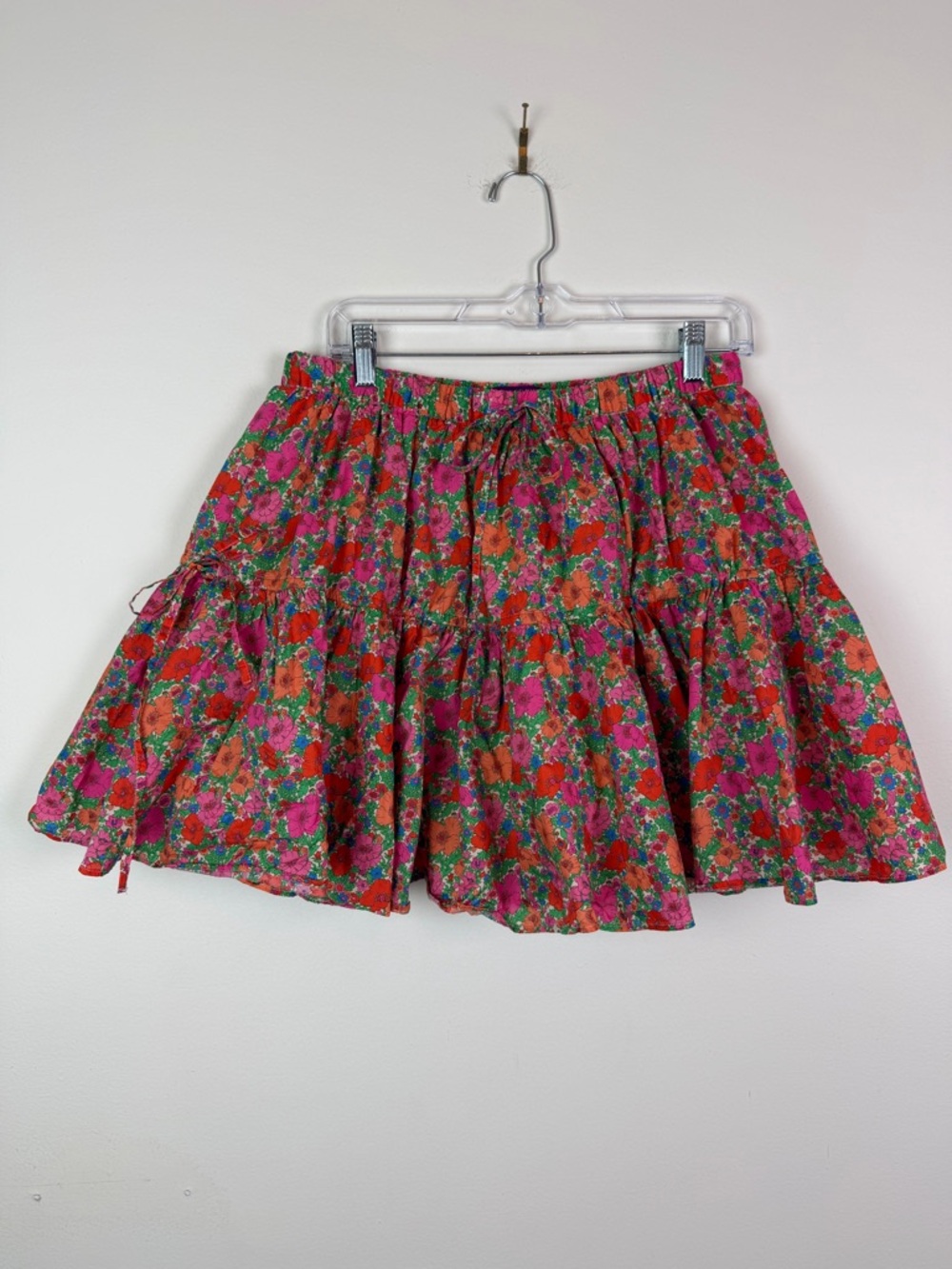 J. Crew x Liberty Floral Mini Skirt - Picture 2 of 11